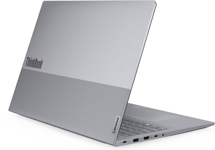 Lenovo ThinkBook 16 G8 IAL - 21SK00R8MH QWERTY achterkant