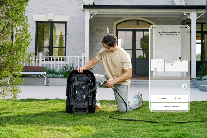 Mova LiDAX Ultra 800 visual leverancier