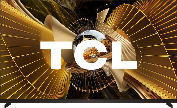 TCL SQD Mini-led 85" X11L (2026) voorkant