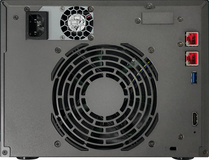 ASUSTOR LOCKERSTOR 6 Gen2 AS6706T null