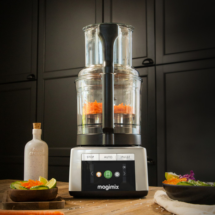 Magimix Cook Expert Chrome product in use