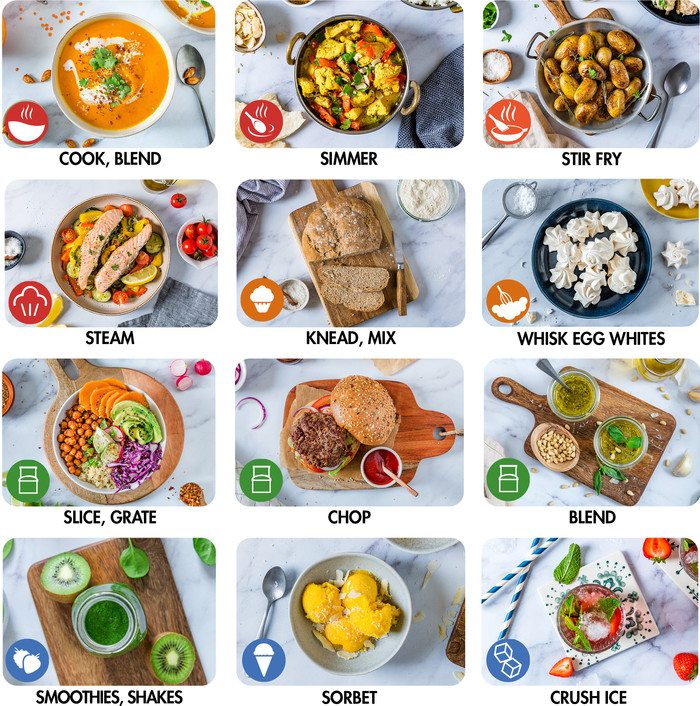 Magimix Cook Expert Chrome null