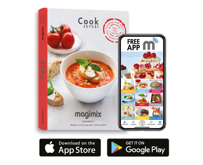 Magimix Cook Expert Chrome null