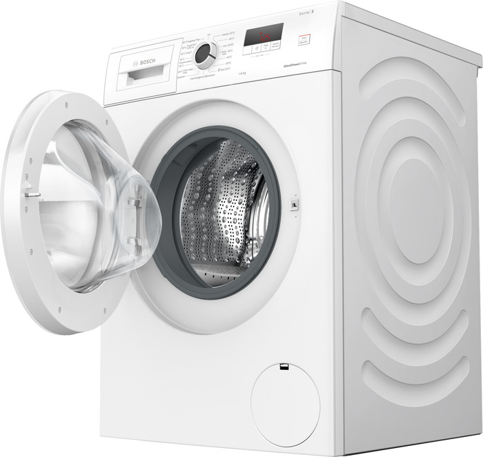 Bosch WGE0340CNL inside
