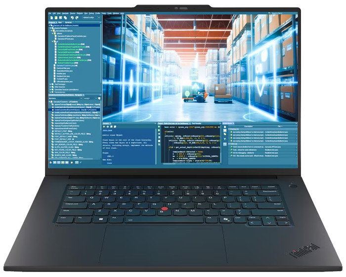 Lenovo ThinkPad T1g G8 21TD0022MH QWERTY avant