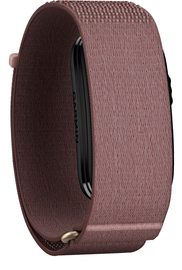 Garmin CIRQA Smart Band S/M Roze linkerkant