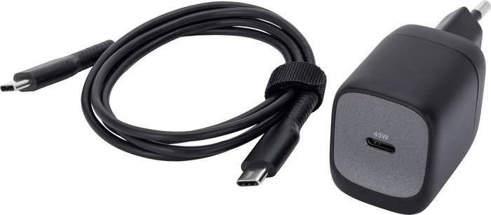 BlueBuilt 3-in-1 Draadloze Oplader met MagSafe en Qi2 25W Zwart accessoire