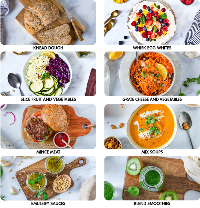 Magimix Cuisine Systeme 4200 XL Black null