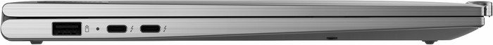 Lenovo ThinkPad X1 2-in-1 G10 (Intel) Copilot+ PC - 21NU003MMH QWERTY left side