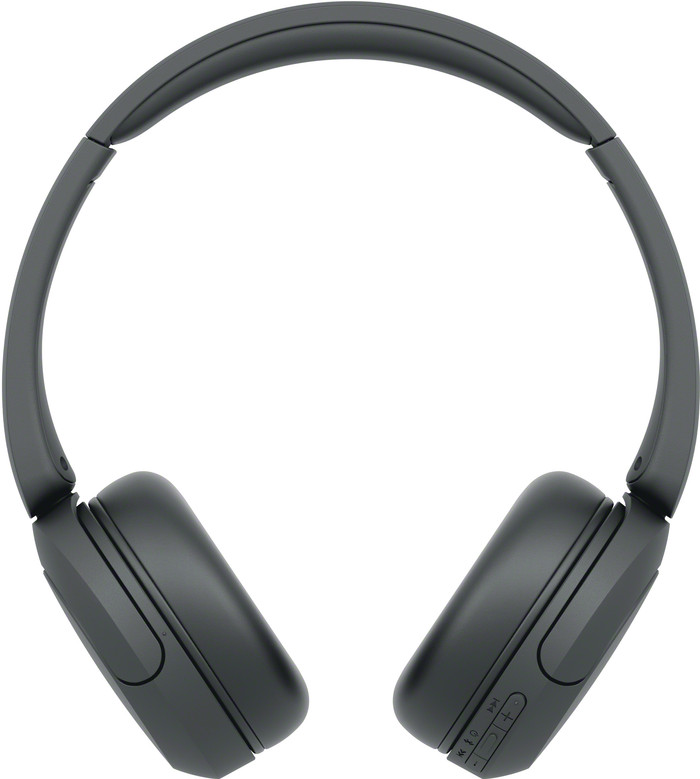 Sony WH-CH535 Black front
