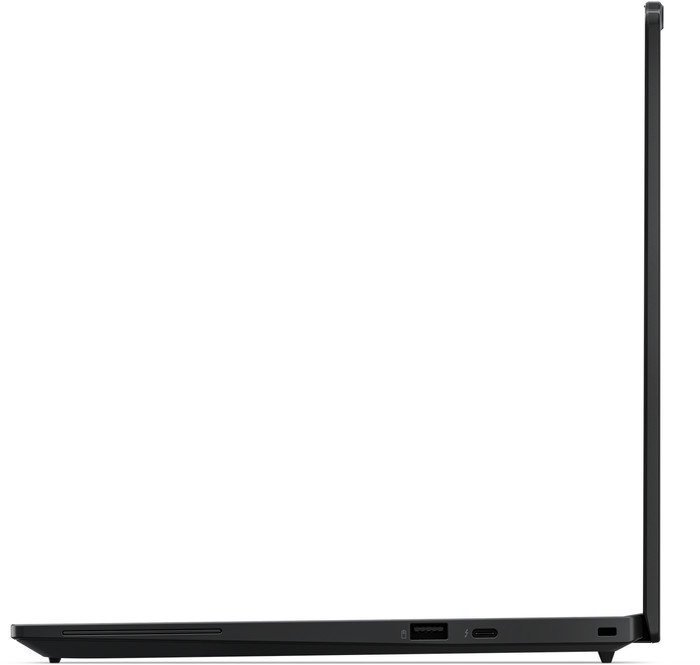 Lenovo ThinkPad T14 Gen 7 (Intel) Copilot+ PC - 21WN00B0MB Azerty rechterkant