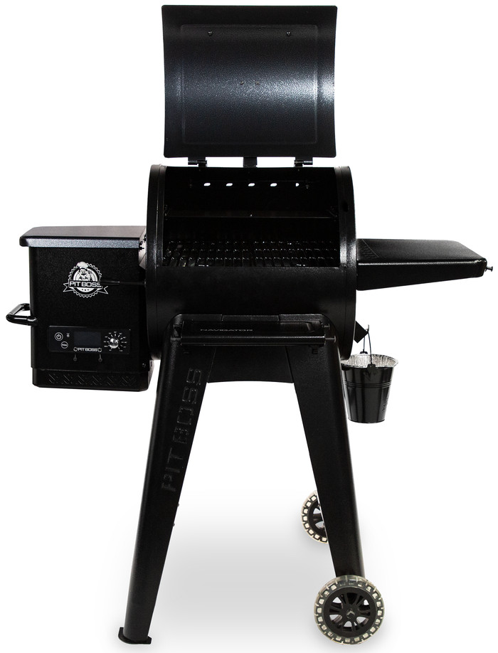 Pitboss Navigator 550 intérieur