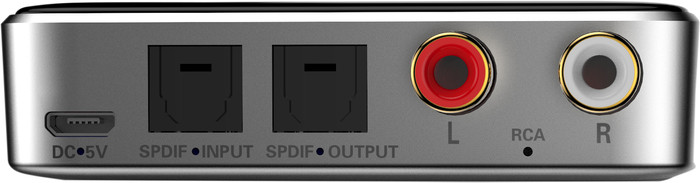 Oehlbach BTR Evolution 5.0 Argent/Noir null