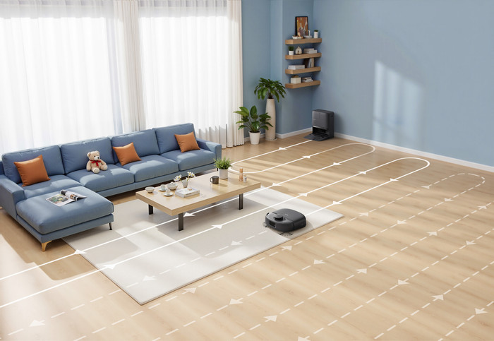 eufy Omni C28 produit à l'usage