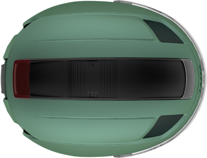 Lazer Nova KinetiCore Vert S dessus
