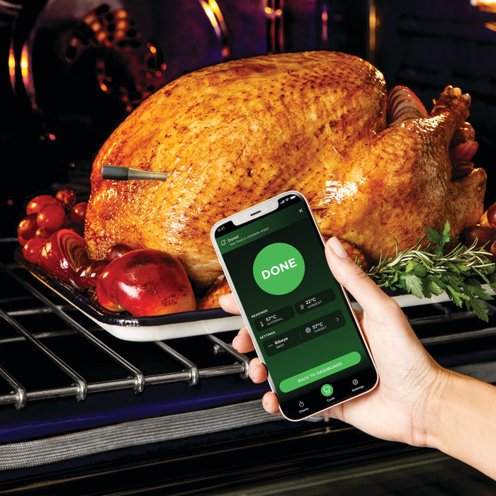 Ninja ProChef WP100EU product in gebruik