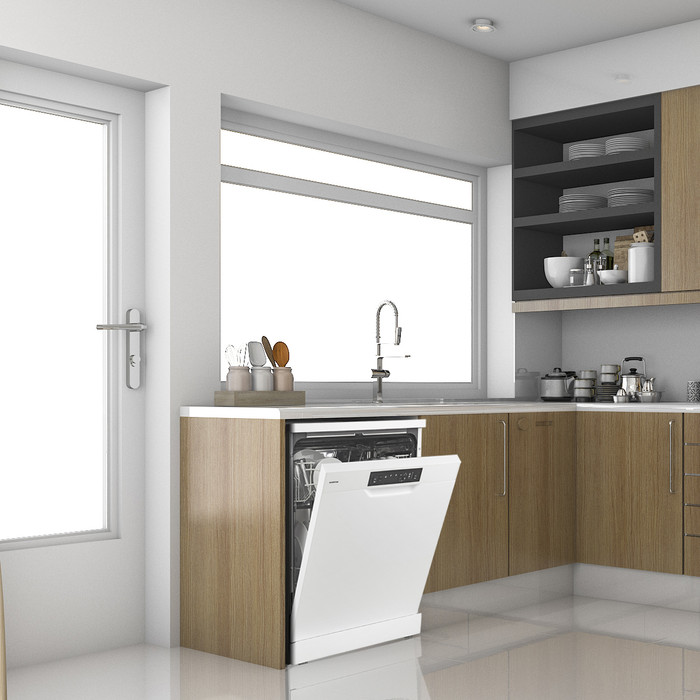 Inventum VVW6008AW / En Pose Libre produit à l'usage