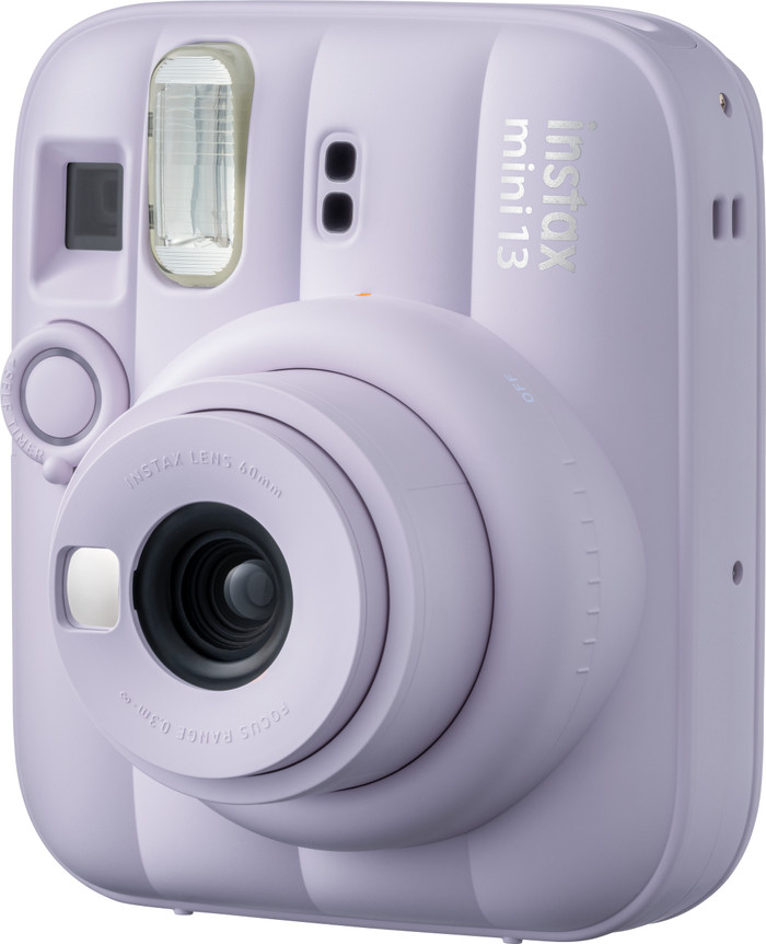 Fujifilm Instax Mini 13 Dreamy Purple rechterkant