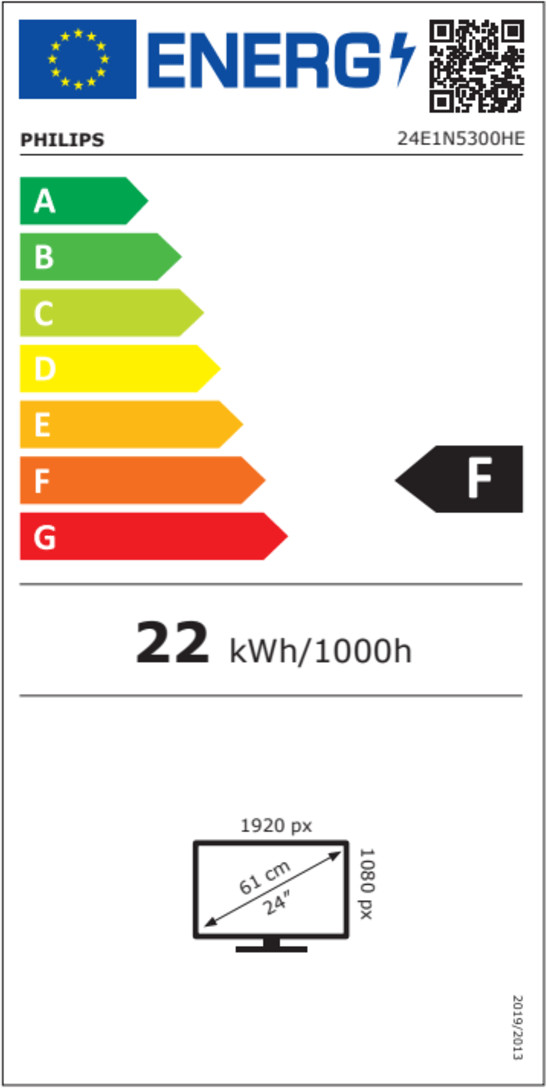 Philips 24E1N5300HE/00 null