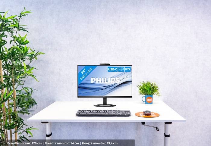 Philips 24E1N5300HE/00 visuel Coolblue 1
