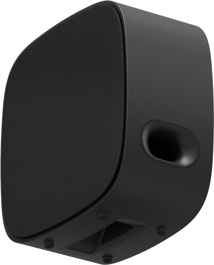 LG Sound Suite W7 Subwoofer back
