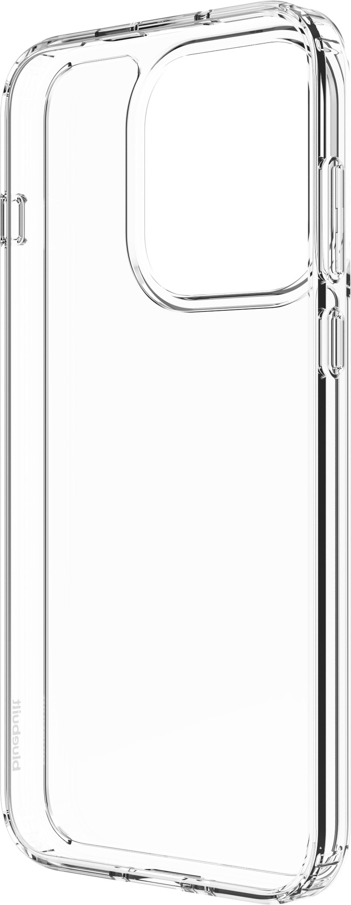 BlueBuilt Protective Back Cover OnePlus 15 Transparent linkerkant