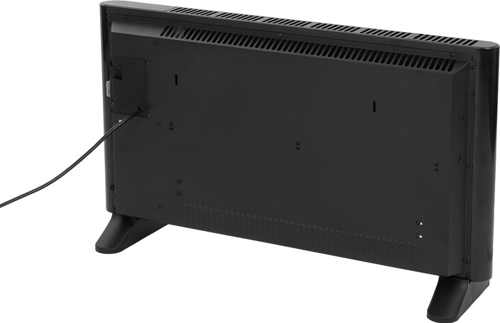 Eurom Alutherm 1500 Wifi zwart achterkant