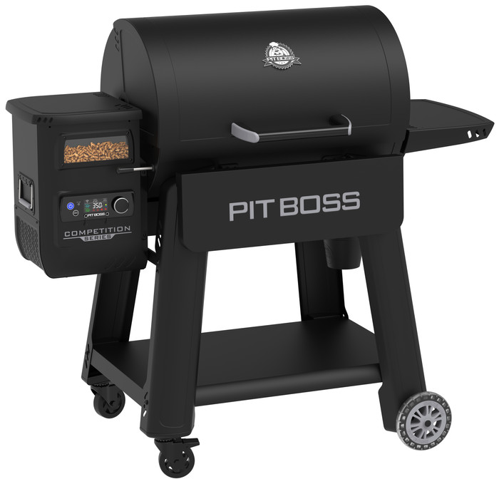 Pitboss Competition 1250 linkerkant