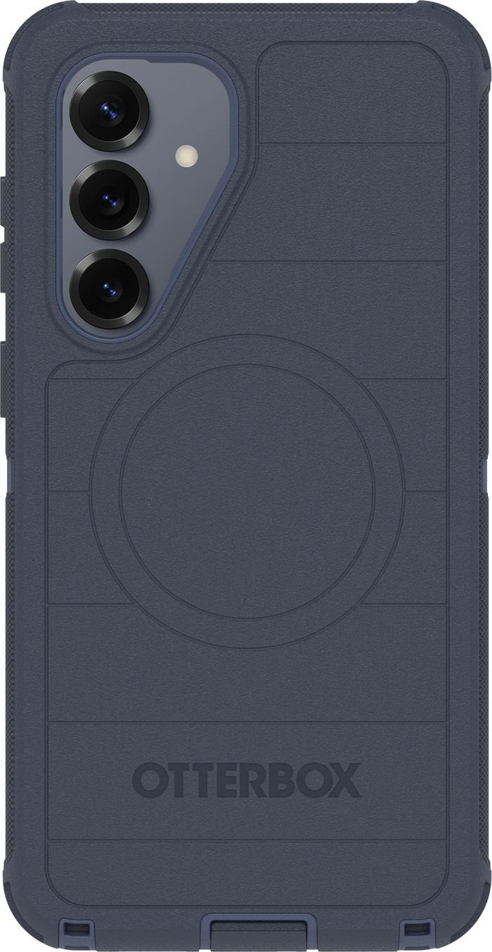 Otterbox Defender Samsung Galaxy S26 Plus Back Cover avec Aimant Bleu Main Image