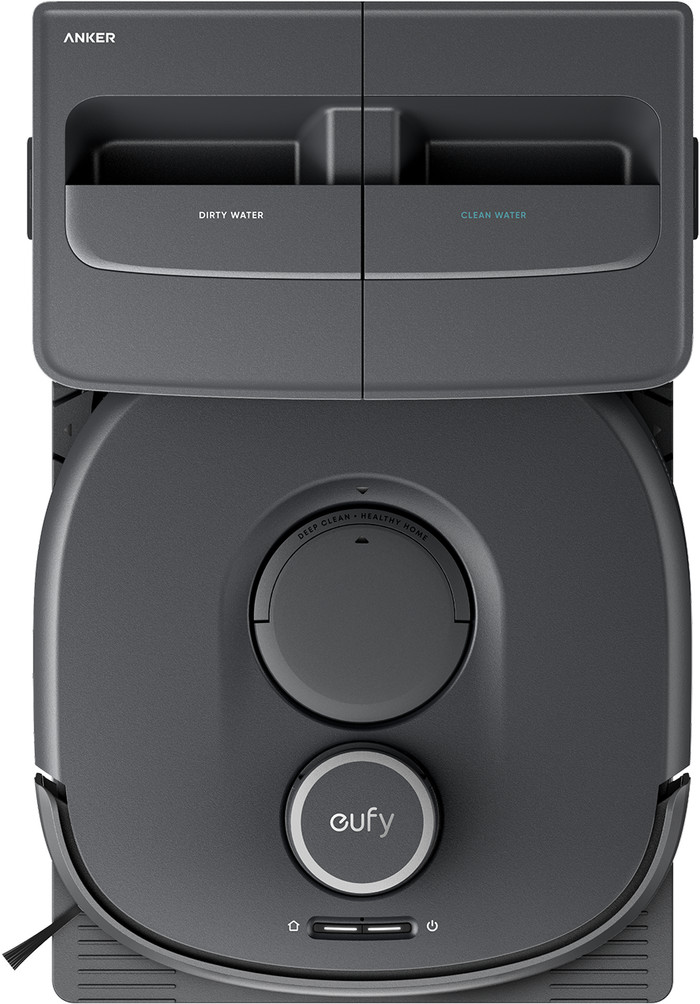 Anker eufy Omni C30 Edge dessus