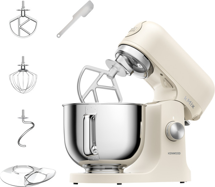 Kenwood kMix KMX751ACR Crème Main Image