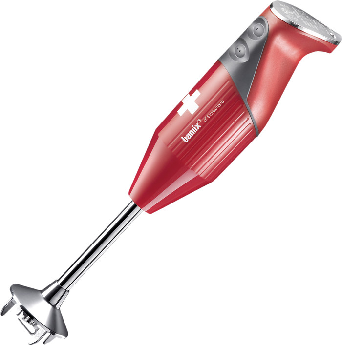 Bamix Superbox Rouge null