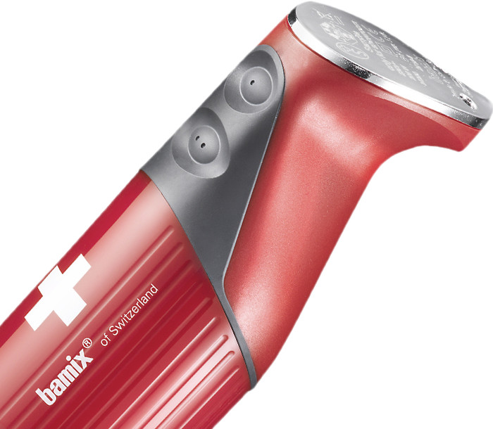 Bamix Superbox Rouge null