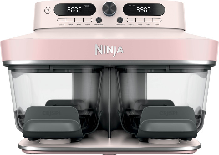Ninja Crispi Dualzone Rose Quartz Main Image
