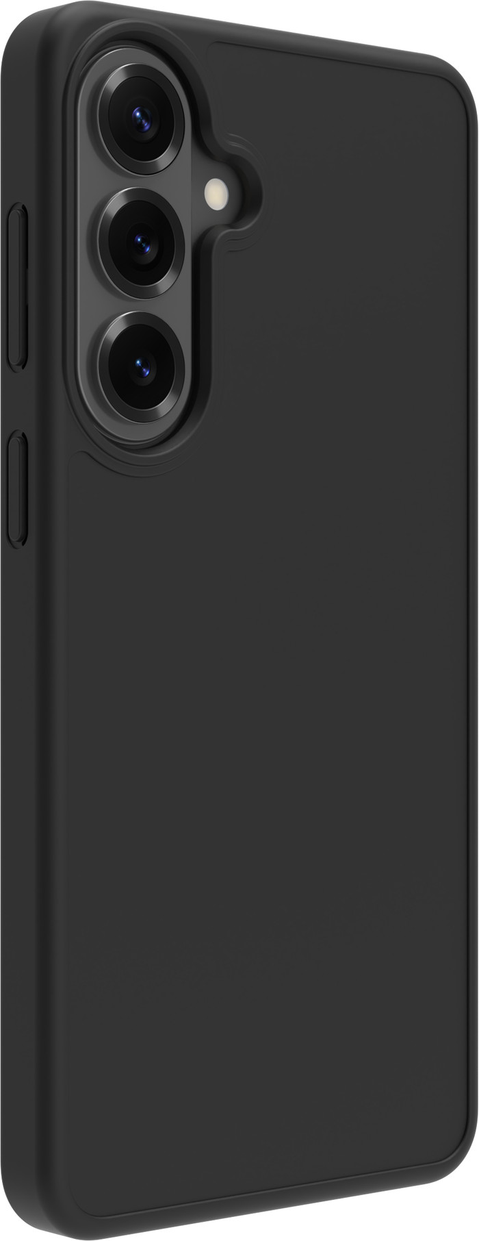 BlueBuilt Protective Back Cover Samsung Galaxy S26 Plus Noir côté droit