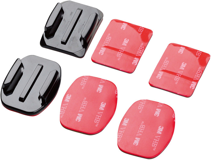 Rollei Action-cam Accessoire Set Outdoor null