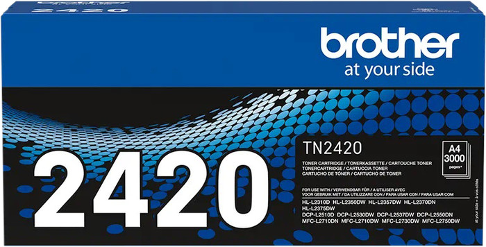 Brother TN-2420 Toner Noir Main Image