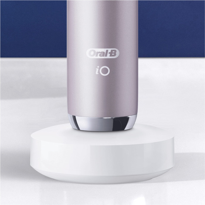 Oral-B iO 9n Rose Quartz Special Edition null