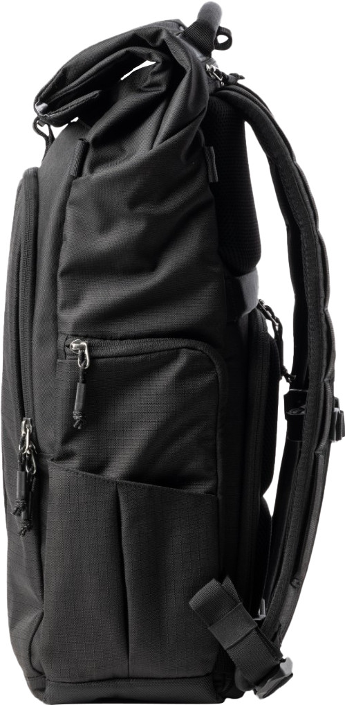 Think Tank FocusPoint 30L Asphalt Black rechterkant