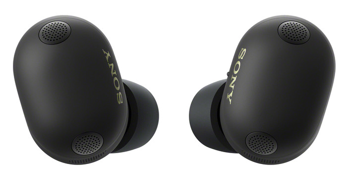 Sony WF-1000XM6 Zwart Main Image