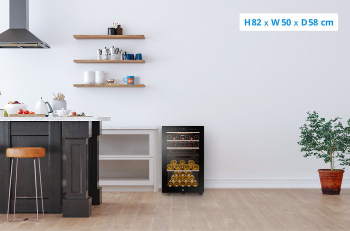 Haier HWS42GDAU1 visual Coolblue 1