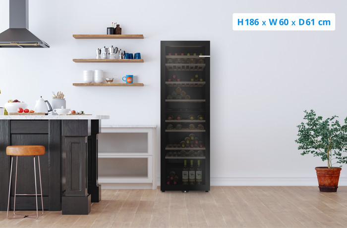 Bosch KWK36ABGA visual Coolblue 1