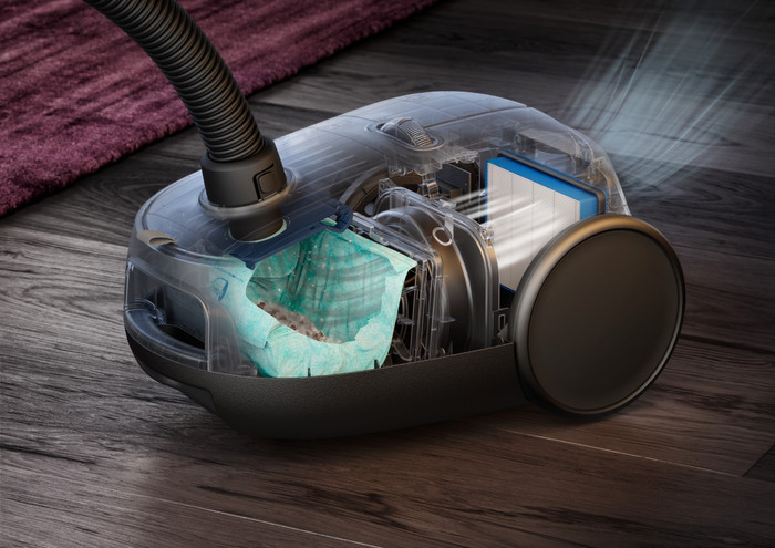 AEG AB61H6SW 6000 Allergy produit à l'usage