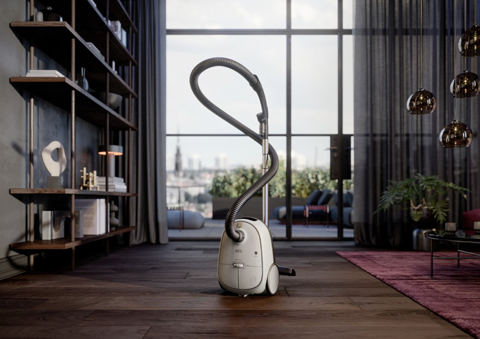 AEG AB61H6SW 6000 Allergy produit à l'usage