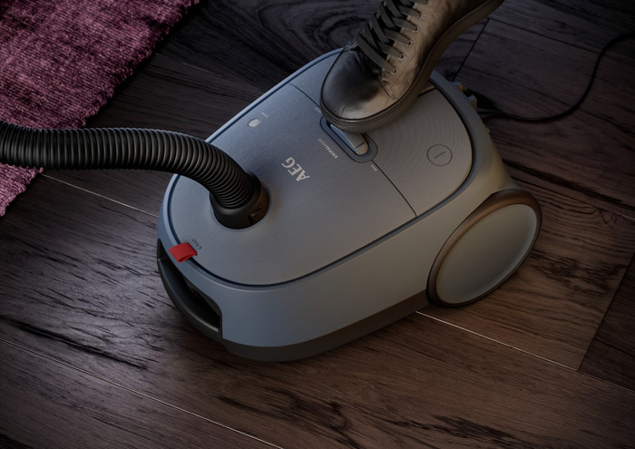 AEG AB61A4DB 6000 Animal product in use