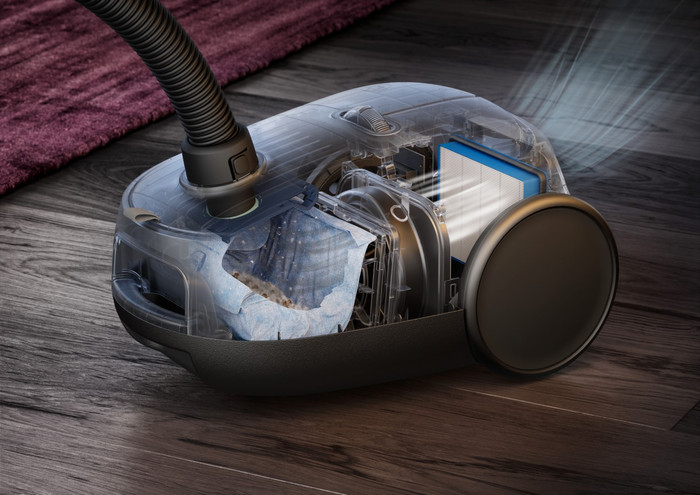 AEG AB61A4DB 6000 Animal product in use