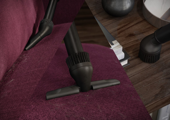 AEG AB61A4DB 6000 Animal product in use