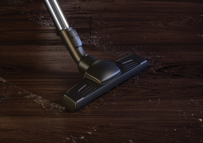 AEG AB61A4DB 6000 Animal product in use