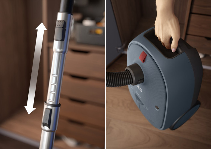 AEG AB61A4DB 6000 Animal product in use