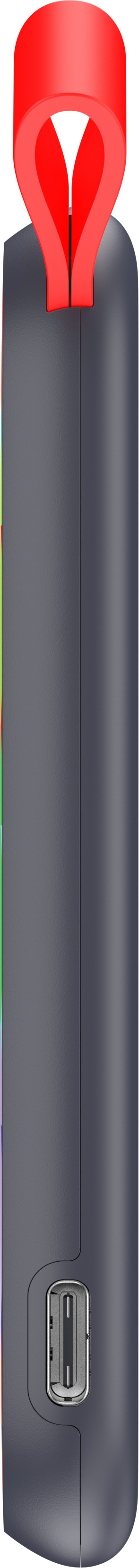 SANDISK Portable SSD FIFA WORLD CUP 2026 Edition 1TB rechterkant